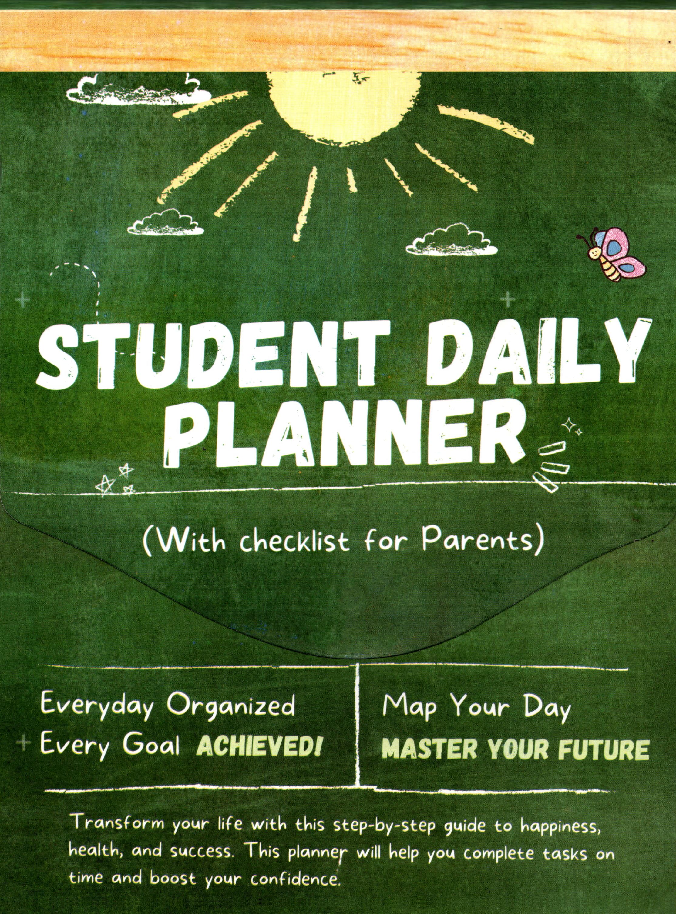 Student Daily Planner