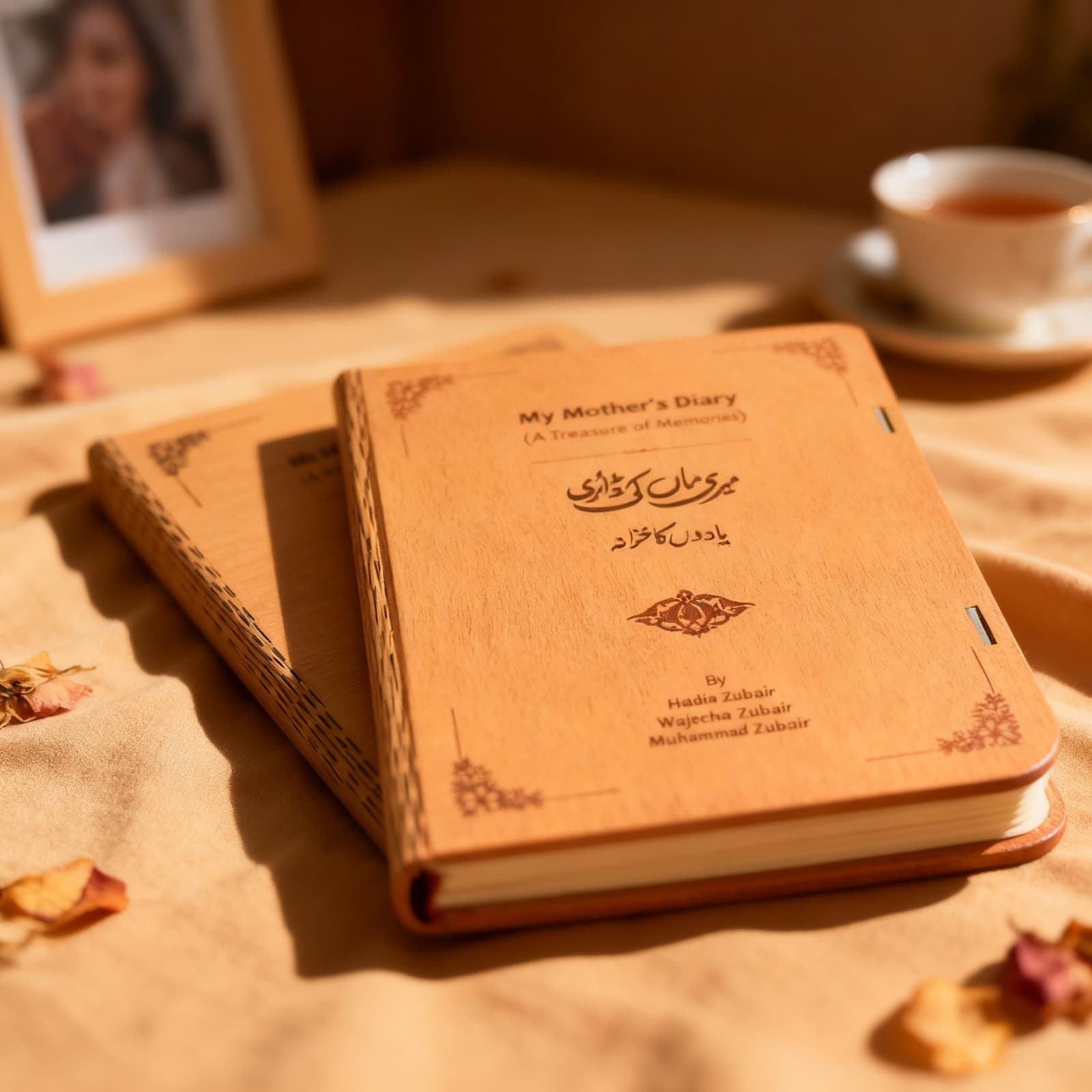 Maa Diary — 4